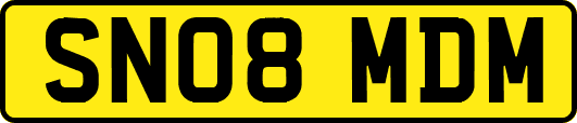 SN08MDM