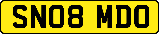 SN08MDO