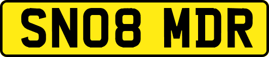 SN08MDR