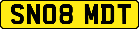SN08MDT