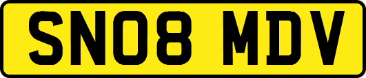 SN08MDV