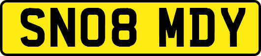 SN08MDY