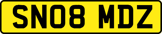 SN08MDZ