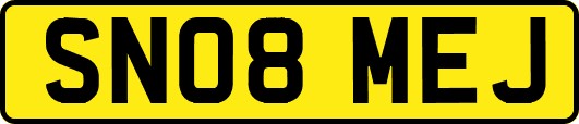SN08MEJ