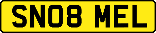 SN08MEL