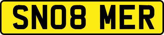 SN08MER