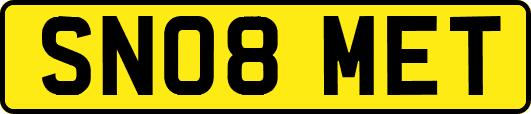 SN08MET