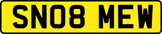 SN08MEW