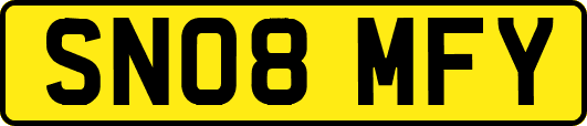 SN08MFY