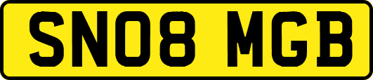 SN08MGB