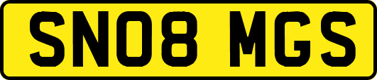 SN08MGS