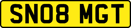 SN08MGT