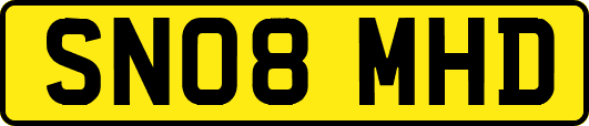 SN08MHD