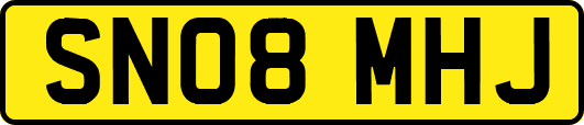SN08MHJ