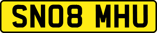 SN08MHU
