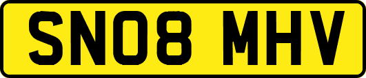 SN08MHV