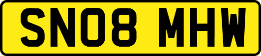 SN08MHW