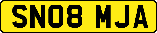 SN08MJA