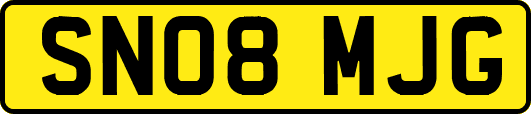 SN08MJG
