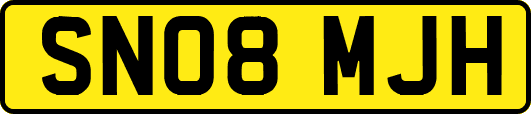 SN08MJH