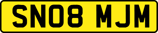 SN08MJM