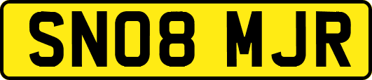 SN08MJR
