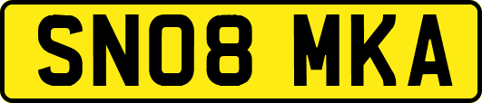 SN08MKA