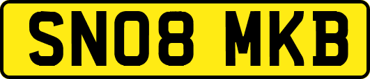 SN08MKB