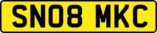 SN08MKC