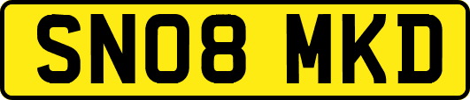 SN08MKD