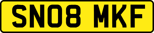 SN08MKF