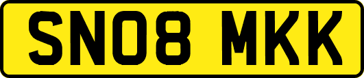 SN08MKK