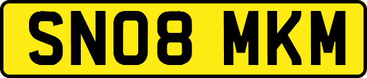 SN08MKM
