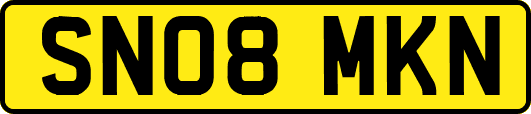 SN08MKN