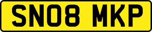 SN08MKP