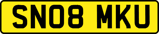 SN08MKU