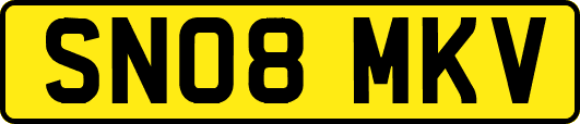 SN08MKV