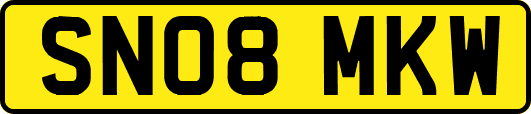 SN08MKW