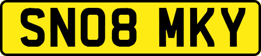 SN08MKY
