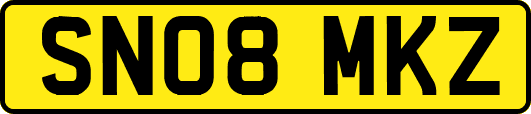SN08MKZ
