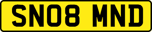 SN08MND