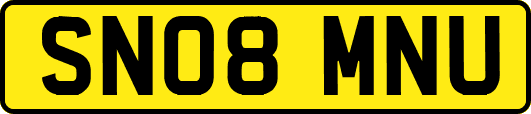 SN08MNU