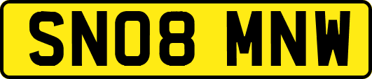 SN08MNW