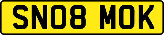 SN08MOK