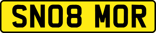 SN08MOR