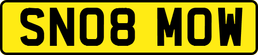 SN08MOW