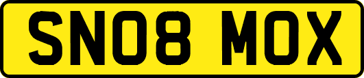 SN08MOX