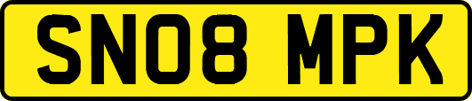 SN08MPK