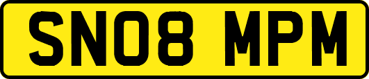 SN08MPM