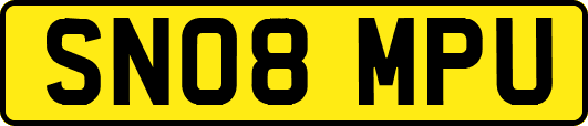 SN08MPU
